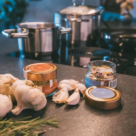 Livalpin Elegant Апартаменти Гарміш-Партенкірхен