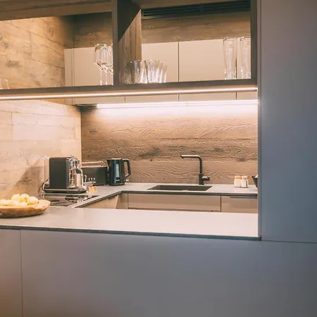 Апартаменти Livalpin Elegant