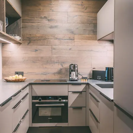 Livalpin Elegant Appartement *