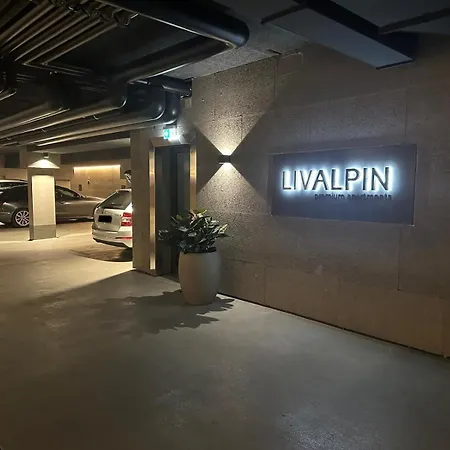 Livalpin Elegant Appartement *