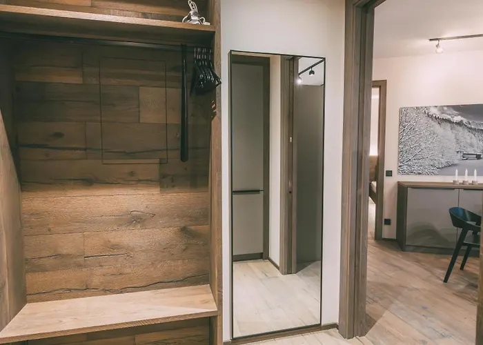 Apartament Livalpin Elegant Garmisch-Partenkirchen