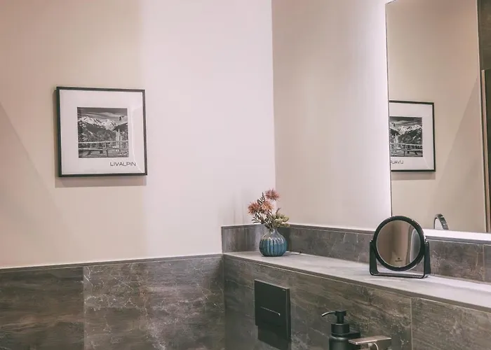 Apartament Livalpin Elegant *