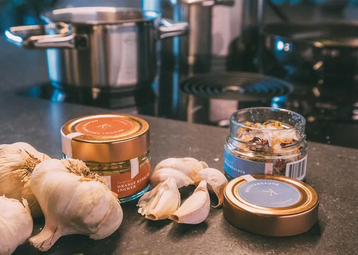 Livalpin Elegant Апартаменты Гармиш-Партенкирхен