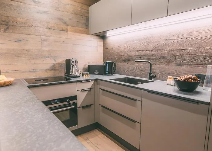 Livalpin Elegant Апартаменты *