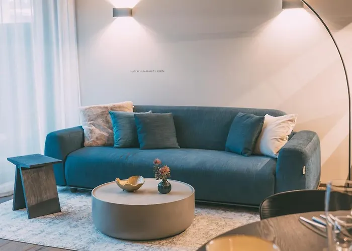 Livalpin Elegant Апартаменты Гармиш-Партенкирхен