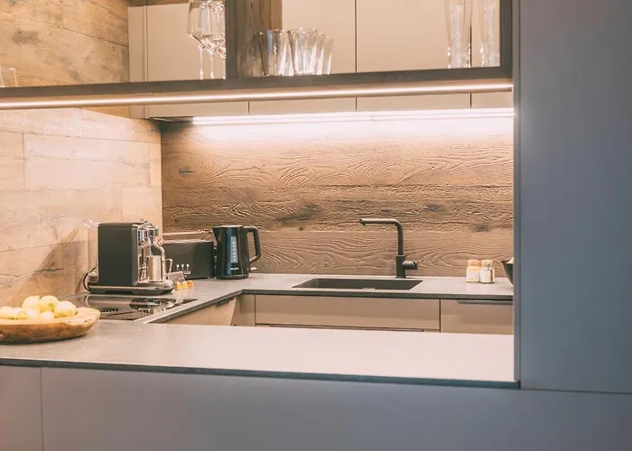 Apartament Livalpin Elegant