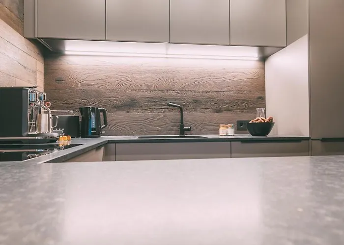 Livalpin Elegant Apartament *