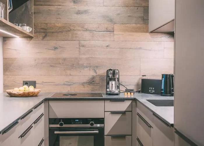 Livalpin Elegant Apartament *