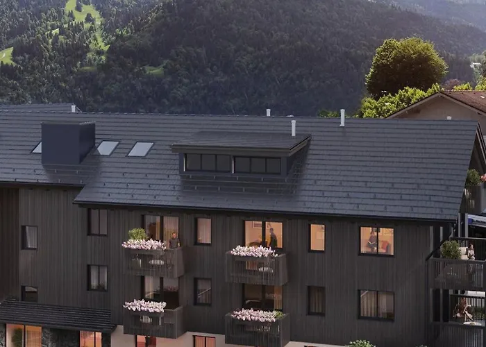 Livalpin Elegant Апартаменты *